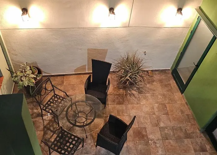 Дом отдыха Casa Comedias